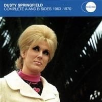 Springfield Dusty - Complete a and B Sides 1963 - 1970 in the group OTHER / Övrigt /  at Bengans Skivbutik AB (624438)
