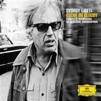 Ligeti - Clear Of Cloudy - Compl Rec On Dg in the group OTHER / Övrigt /  at Bengans Skivbutik AB (624440)