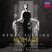 Fleming Renée Sopran - Homage - Age Of The Diva in the group CD / Klassiskt at Bengans Skivbutik AB (624512)