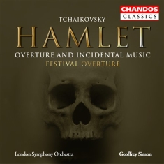 Tchaikovsky - Festival Overture / Hamlet Ove