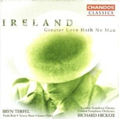 Ireland - Greater Love Hath No Man /  Th