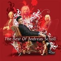 Scholl Andreas Countertenor - Best Of in the group CD / Klassiskt at Bengans Skivbutik AB (624635)