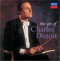 Dutoit Charles Dirigent - Art Of - Bonus-Dvd in the group CD / Klassiskt at Bengans Skivbutik AB (624636)