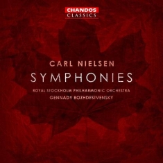 Nielsen Carl - Symphonies