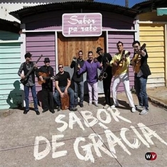 Sabor De Gracia - Sabor Pa Rato