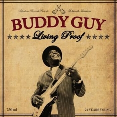 Guy Buddy - Living Proof