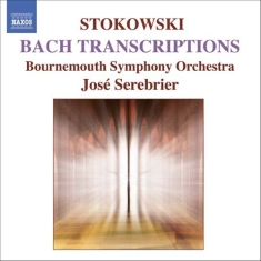 Bach/Handel/Purcell - Stokowski Transcriptions