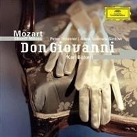 Mozart - Don Juan Kompl in the group CD / Klassiskt at Bengans Skivbutik AB (625366)