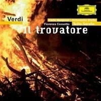 Verdi - Trubaduren Kompl in the group CD / Klassiskt at Bengans Skivbutik AB (625369)