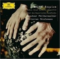 Mozart - Requiem in the group OTHER / Övrigt /  at Bengans Skivbutik AB (625371)