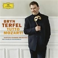 Terfel Bryn Baryton - Tutto Mozart in the group OTHER / Övrigt /  at Bengans Skivbutik AB (625373)