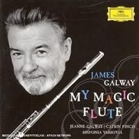 James Galway - My Magic Flute in the group OTHER / Övrigt /  at Bengans Skivbutik AB (625381)