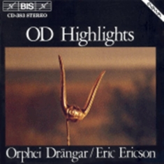 Orphei Drängar - Od Highlights in the group Externt_Lager /  at Bengans Skivbutik AB (625406)