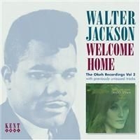 Jackson Walter - Welcome Home: The Okeh Recordings V in the group OTHER / Övrigt /  at Bengans Skivbutik AB (625489)