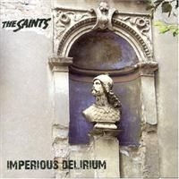 Saints - Imperious Delirium in the group CD / Rock at Bengans Skivbutik AB (625553)