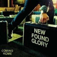 New Found Glory - Coming Home in the group CD / Pop at Bengans Skivbutik AB (625735)