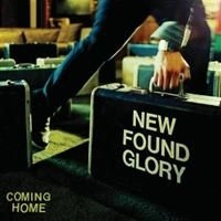 New Found Glory - Coming Home in the group OTHER / Övrigt /  at Bengans Skivbutik AB (625735)