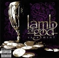 Lamb of God - Sacrament in the group CD / Hårdrock at Bengans Skivbutik AB (625791)