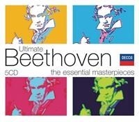 Blandade Artister - Ultimate Beethoven in the group CD / Klassiskt at Bengans Skivbutik AB (625806)