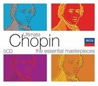 Blandade Artister - Ultimate Chopin