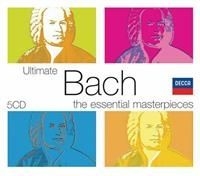 Blandade Artister - Ultimate Bach