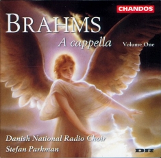 Brahms - A Cappella Vol 1