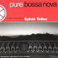 Telles Sylvia - Pure Bossa Nova in the group CD / Jazz/Blues at Bengans Skivbutik AB (626169)