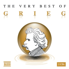 Grieg - Very Best Of Grieg (2Cd)