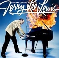 Jerry Lee Lewis - Last Man Standing in the group CD / Pop at Bengans Skivbutik AB (626284)
