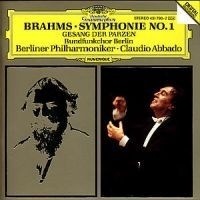 Brahms - Symfoni 1 C-Moll Op 68 in the group OTHER / Övrigt /  at Bengans Skivbutik AB (626307)