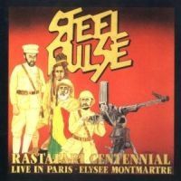 Steel Pulse - Rastafari Centennial in the group CD / Pop at Bengans Skivbutik AB (626626)