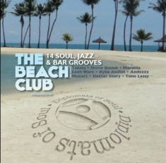 Blandade Artister - Beach Club Presented By The Diploma