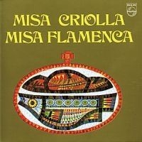 Ramirez Ariel - Misa Criolla + Misa Flamenca in the group CD / Klassiskt at Bengans Skivbutik AB (626924)