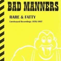 Bad Manners - Rare & Fatty - Unreleased Recording
