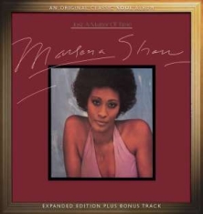 Marlena Shaw - Just A Matter Of Time: Expanded Edi in the group CD / RNB, Disco & Soul at Bengans Skivbutik AB (627406)