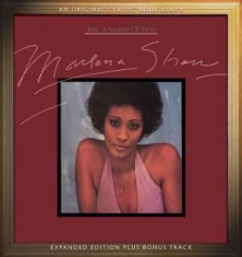 Marlena Shaw - Just A Matter Of Time: Expanded Edi in the group OTHER / Övrigt /  at Bengans Skivbutik AB (627406)
