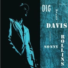 Davis Miles Feat Sonny Rollins - Dig (Ojc Re-M)