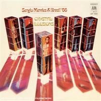 Sergio Mendes - Crystal Illusions in the group CD / Jazz/Blues at Bengans Skivbutik AB (627702)
