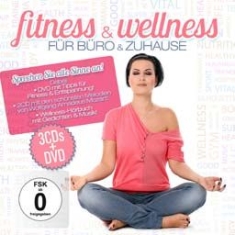 Various Artists - Fitness & Wellness - For Offices &