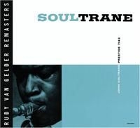 Coltrane John - Soultrane in the group OTHER / Övrigt /  at Bengans Skivbutik AB (627712)