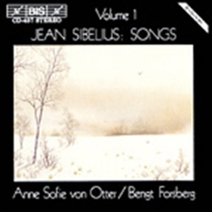 Sibelius Jean - Songs Vol 1