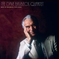 Brubeck Dave - Best Of Brubeck 1979-2004 in the group CD / Jazz/Blues at Bengans Skivbutik AB (628086)