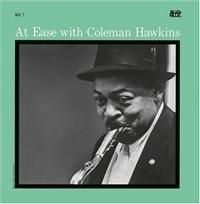 Hawkins Coleman - At Ease in the group CD / Jazz at Bengans Skivbutik AB (628089)