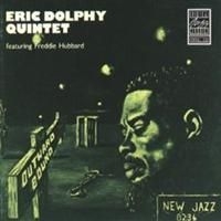 Eric Dolphy - Outward Bound in the group OTHER / Övrigt /  at Bengans Skivbutik AB (628092)