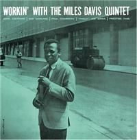 DAVIS MILES - Workin' in the group CD / Jazz/Blues at Bengans Skivbutik AB (628094)