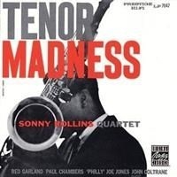 Rollins Sonny - Tenor Madness in the group CD / Jazz/Blues at Bengans Skivbutik AB (628095)