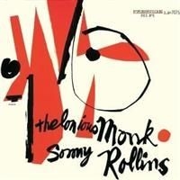 Monk Thelonious & Rollins Sonny - Thelonious Monk & Sonny Rollins in the group OTHER / Övrigt /  at Bengans Skivbutik AB (628102)