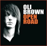 Brown Oli - Open Road