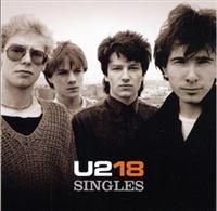 U2 - U218 Singles in the group Minishops / U2 at Bengans Skivbutik AB (628468)