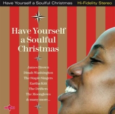 Blandade Artister - Have Yourself A Soulful Christmas